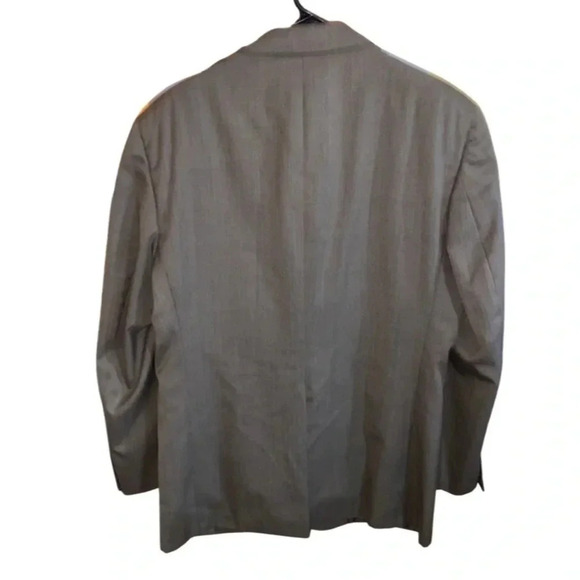 Vintage Christian Dior Men's Suit Jacket - Picture 6 of 8